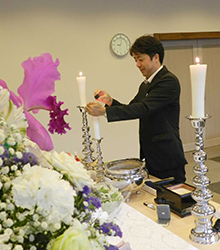 株式会社結セレモニー(くじら葬祭) 画像